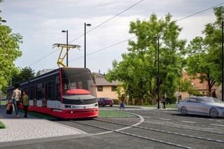 Do středočeských Zdib zamíří tramvaje - Novinky